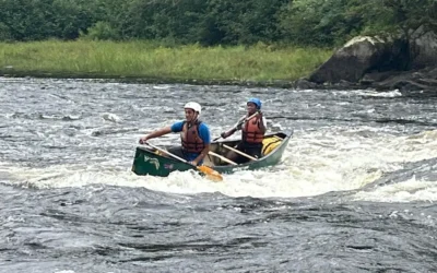 Canoe Adventures: Transformative Journeys