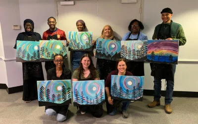 A4C Staff Retreat: A Day of Reflection, Connection, and Creativity