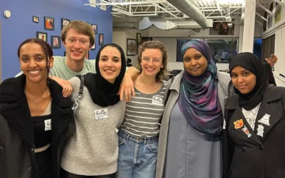 Life-long change makers in action: celebrating our volunteers at A4C