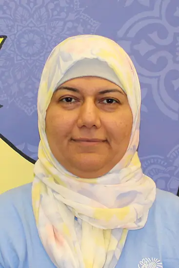 Suhair Aldoori
