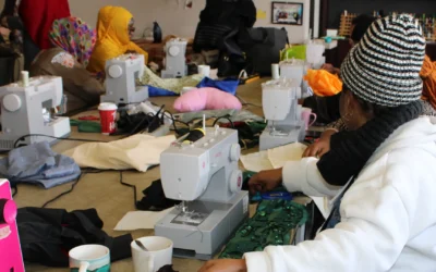 When Support Matters Most: Winter at Adventure4Change